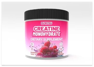 Creatine Jelly (Option: Raspberry-1PCS)